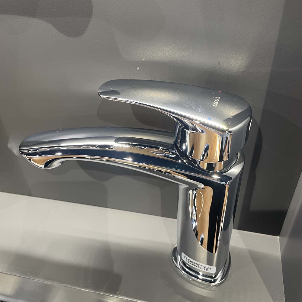 Vòi lavabo nóng lạnh GM TOTO TLG09301V - 3