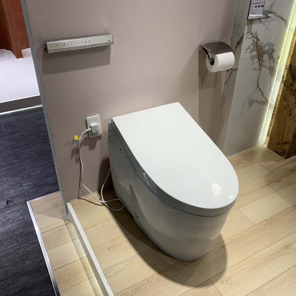 Bồn cầu thông minh Neorest AH TOTO CS989VT TCF9788WZ T53P100VR - 2