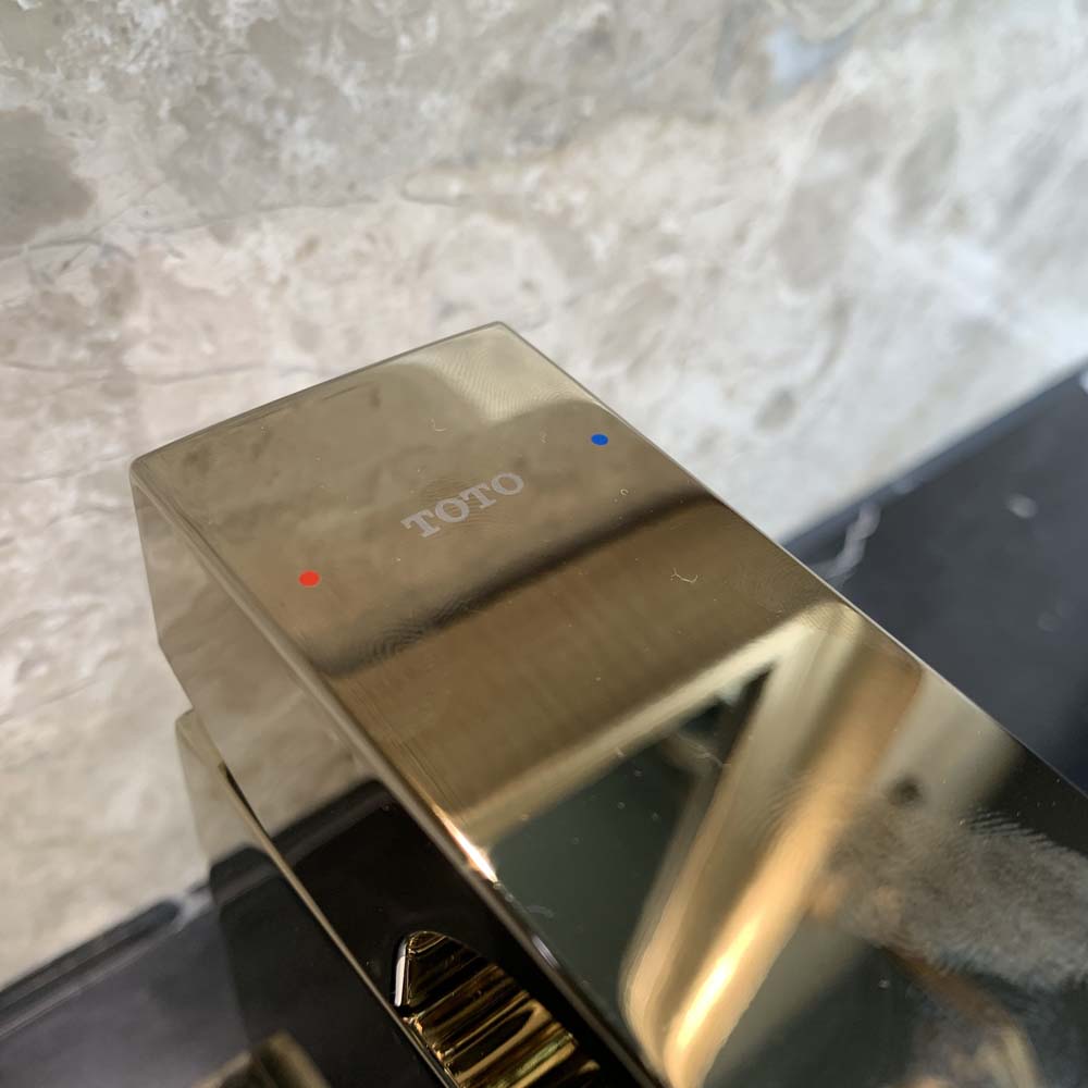 Vòi lavabo nóng lạnh GC TOTO TLG08301V - 20