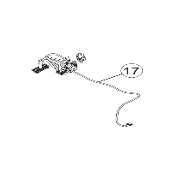 Cáp điện TOTO TCM11708 (CS903KVT)