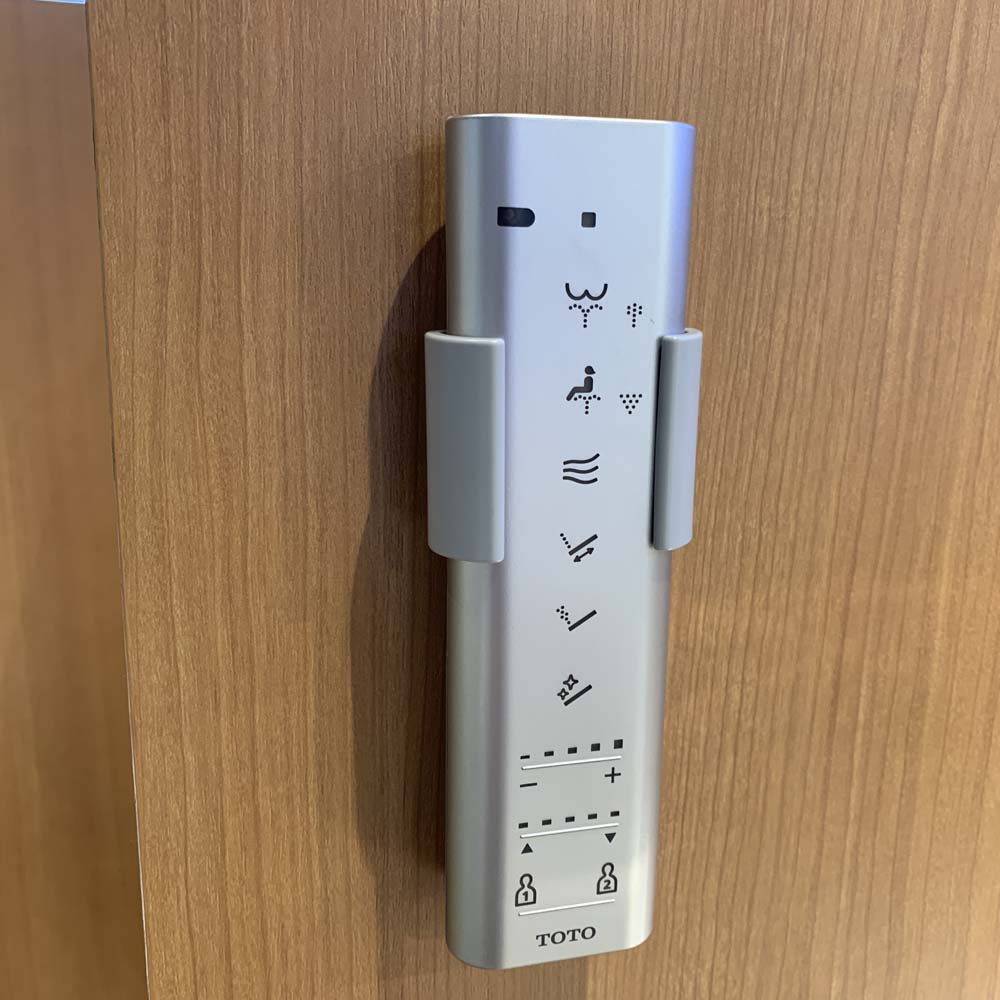 Bồn cầu treo tường điện tử S7 (giấu dây) xả tự động TOTO CW822REA TCF4911EZ WH172AAT TCA464 MB176GH - 10