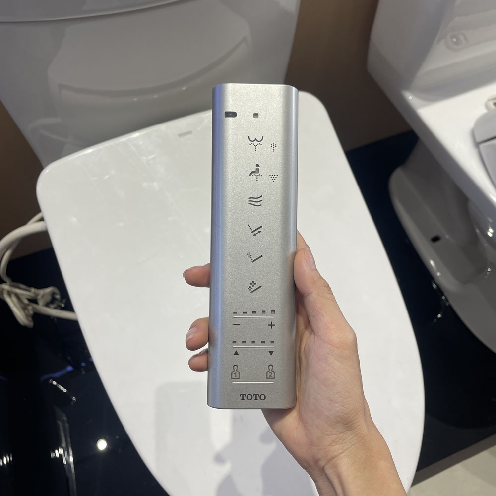 Nắp rửa điện tử Washlet S7 TOTO TCF4911Z (W11) - 7