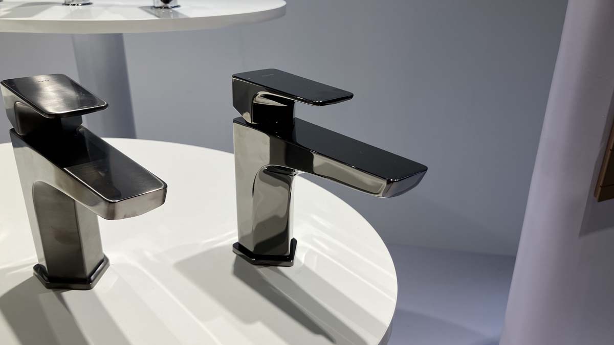 Vòi lavabo nóng lạnh GE TOTO TLG07301V - 3