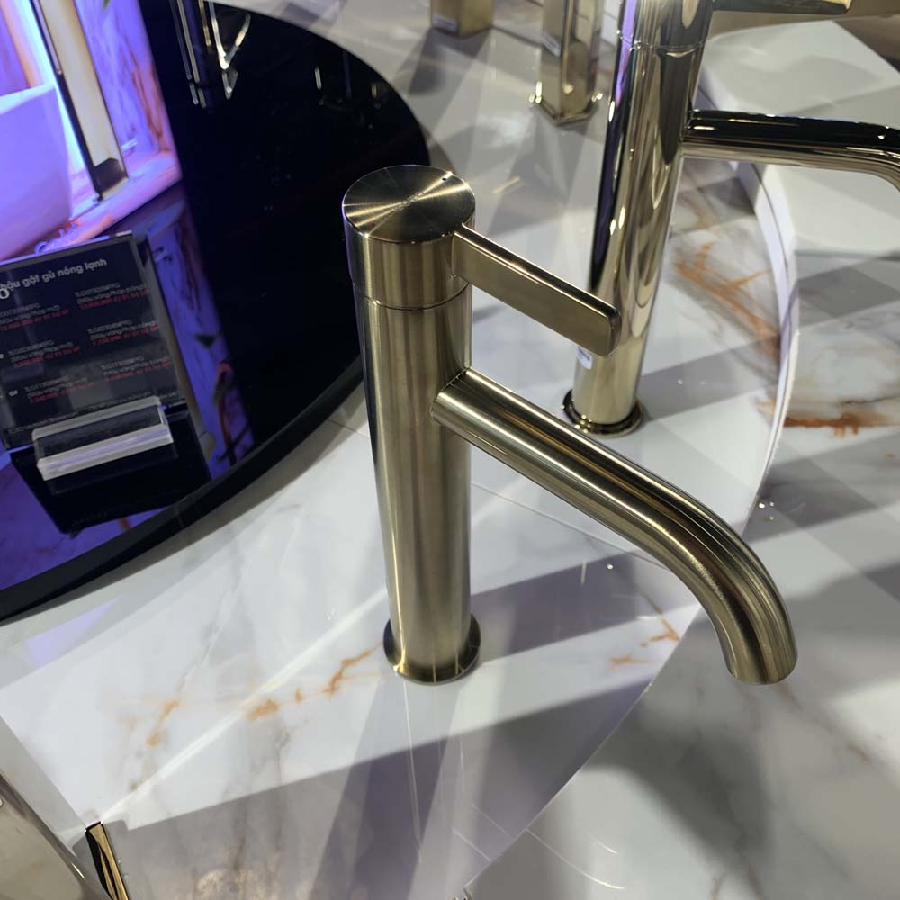 Vòi lavabo nóng lạnh GF TOTO TLG11303V - 17