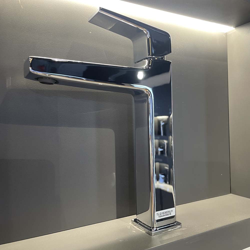 Vòi lavabo nóng lạnh GB TOTO TLG10303V - 5
