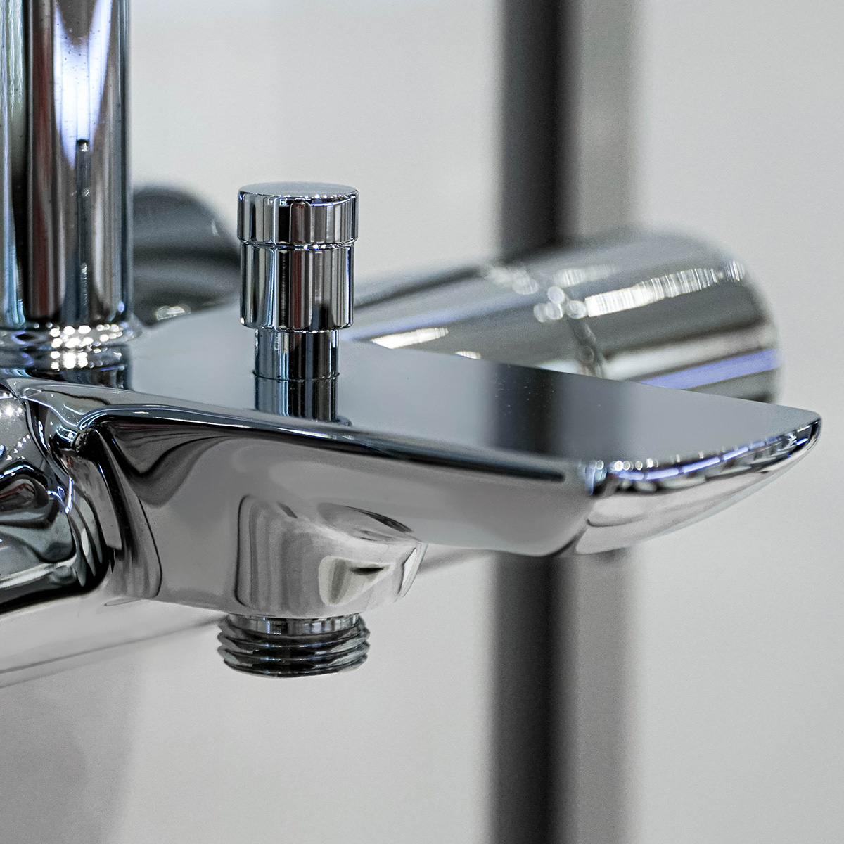 Sen cây nhiệt độ TOTO TBW01401AA dòng G kèm vòi xả bồn - 6