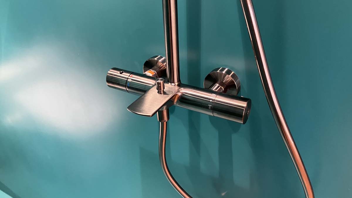 Sen cây nhiệt độ TOTO TBW08405A dòng G (kèm vòi xả bồn) - 14
