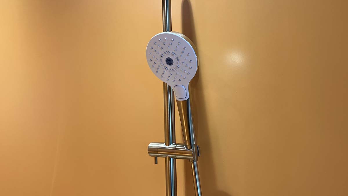 Tay sen tắm 3 chế độ TOTO TBW01010A - 3