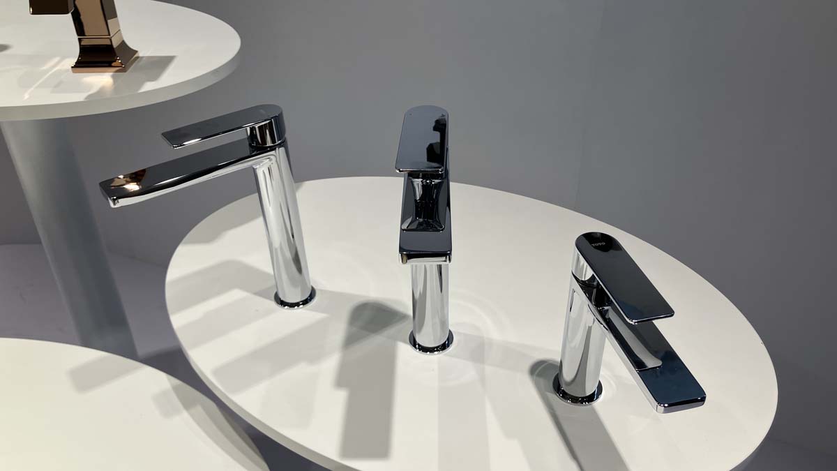 Vòi lavabo nóng lạnh GT TOTO TLG13305A - 5