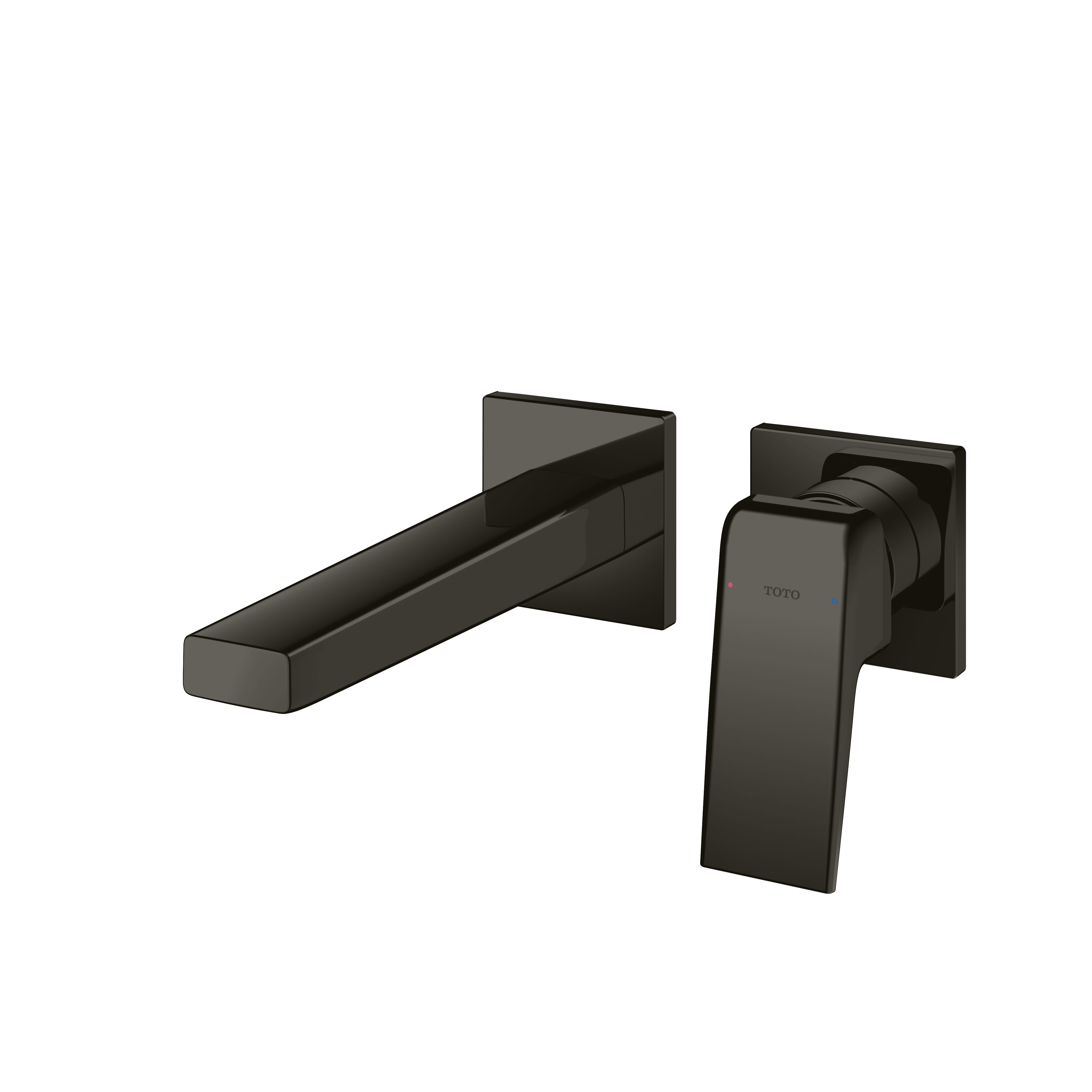 Vòi lavabo nóng lạnh gắn tường GB TOTO TLG10307BB (TLG10307B) - 4