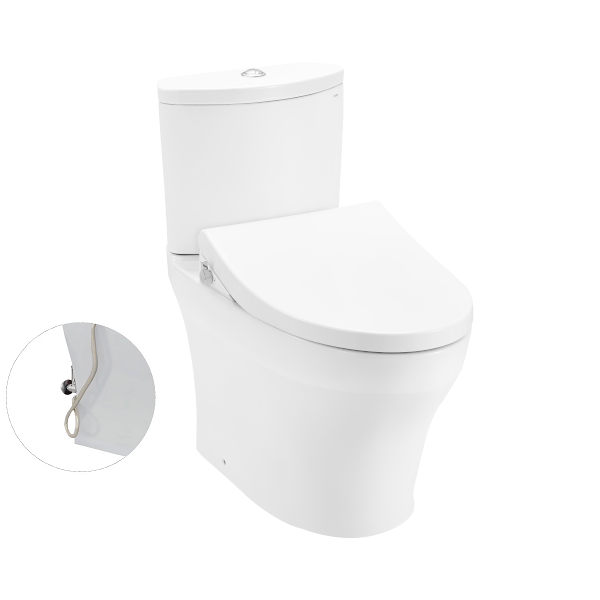 Nắp rửa cơ E4