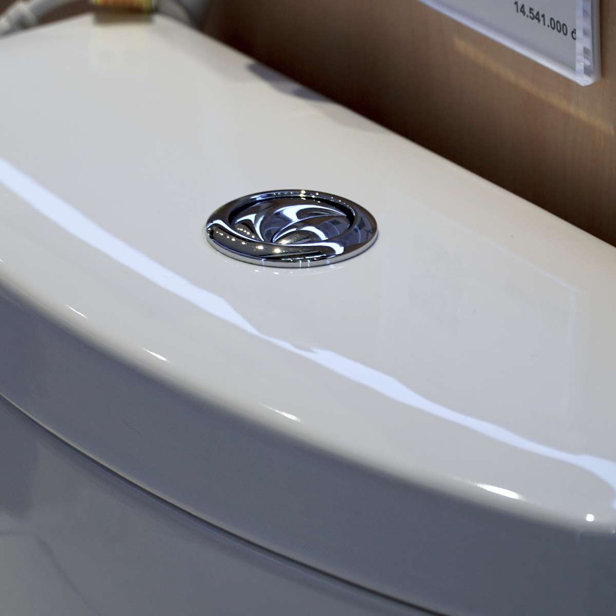 Bồn cầu TOTO MS889DRW16 1 khối nắp điện tử Washlet C2 TCF23410AAA - 6