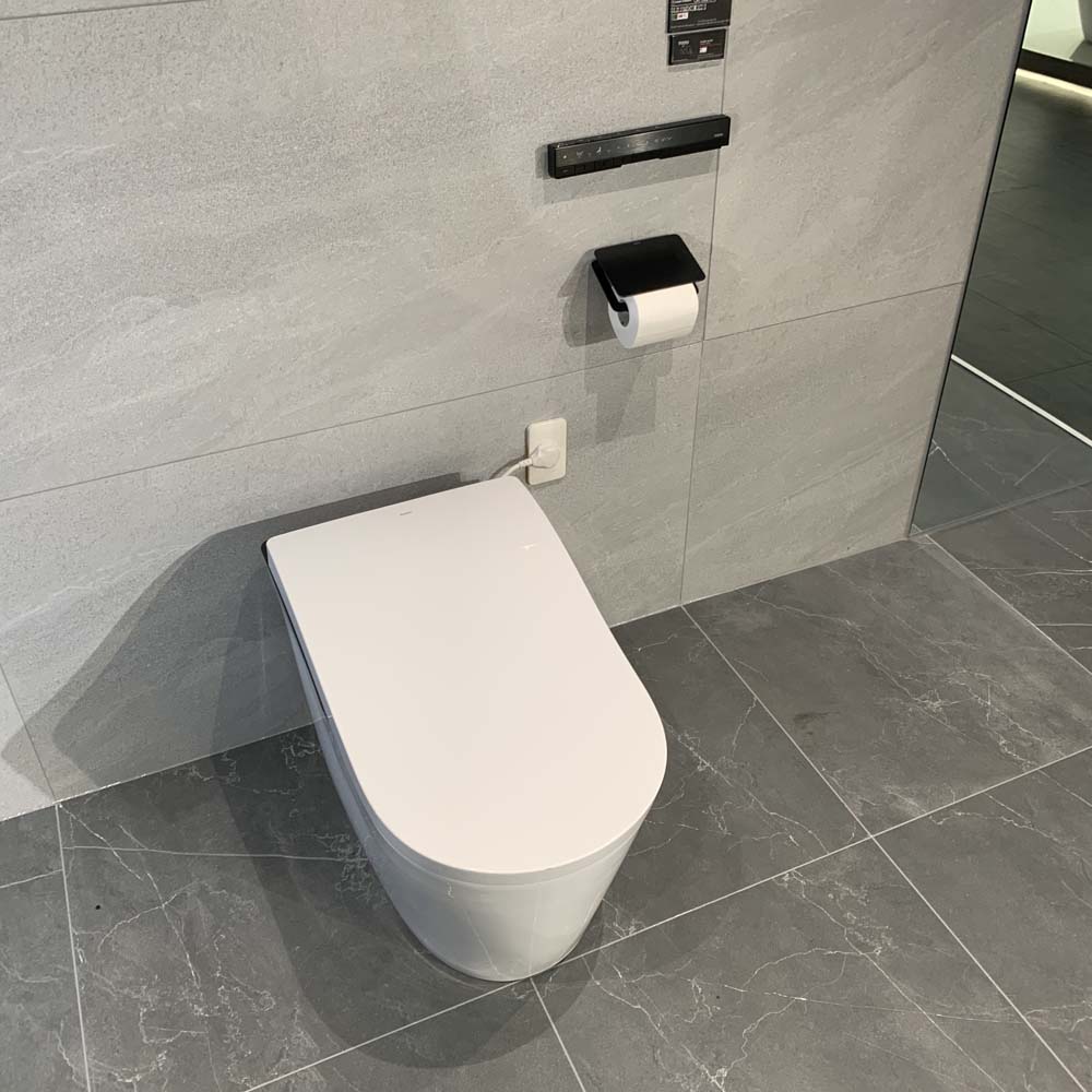 Bồn cầu thông minh Neorest LS TOTO CS911VT TCF87220GAA T53P100VR - 4