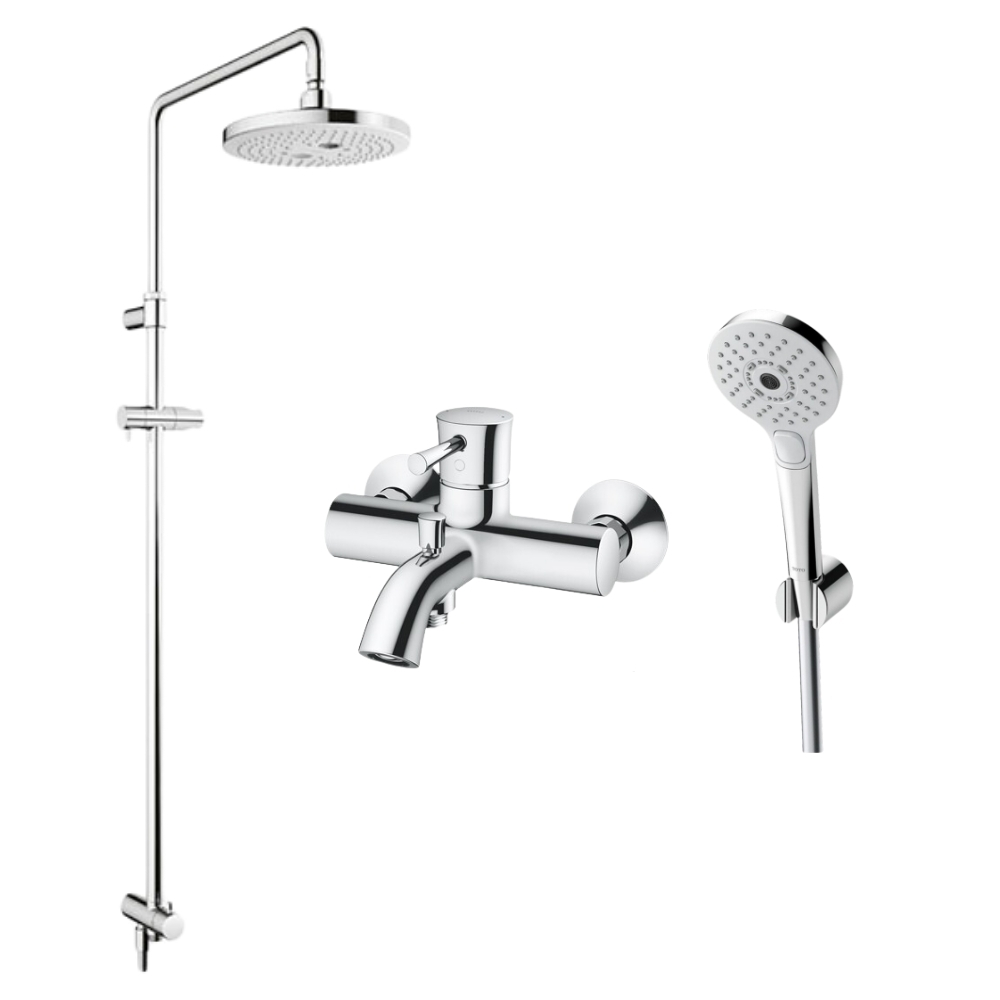 Kết hợp củ sen 02302V/01010A