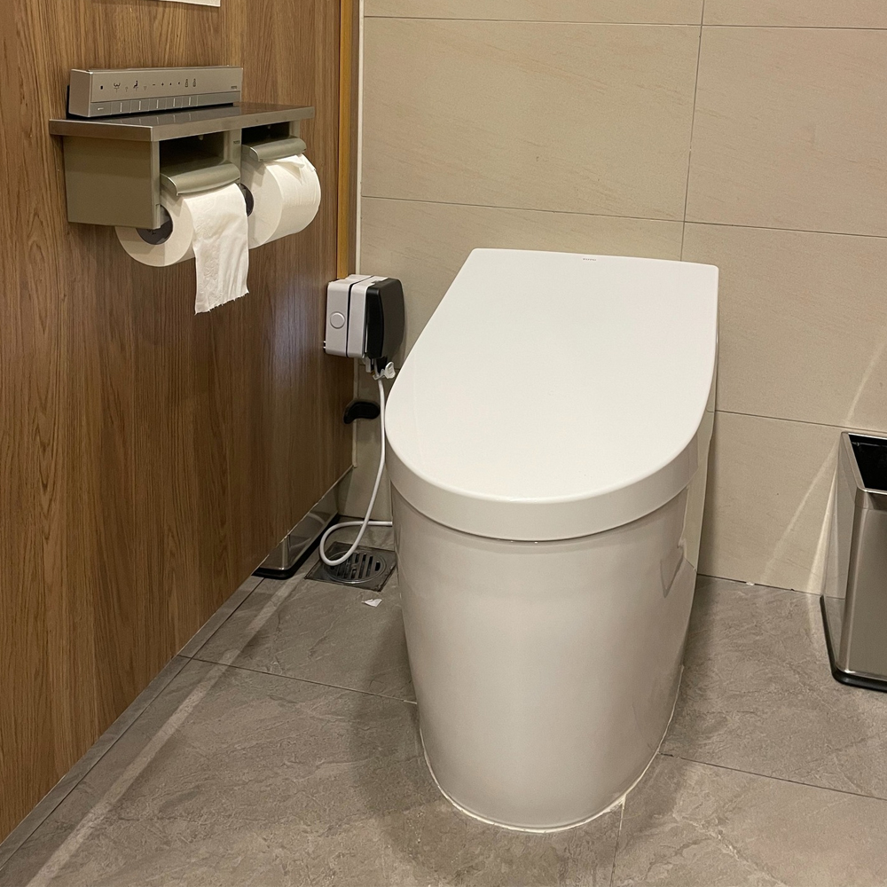 Bồn cầu thông minh Neorest AH TOTO CS989VT TCF9788WZ T53P100VR - 16