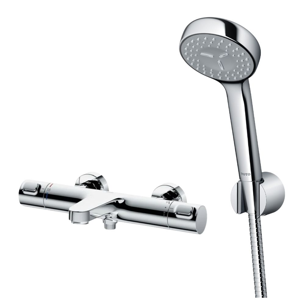 Bộ sen tắm nhiệt độ TOTO TBV09400V TBW07011A