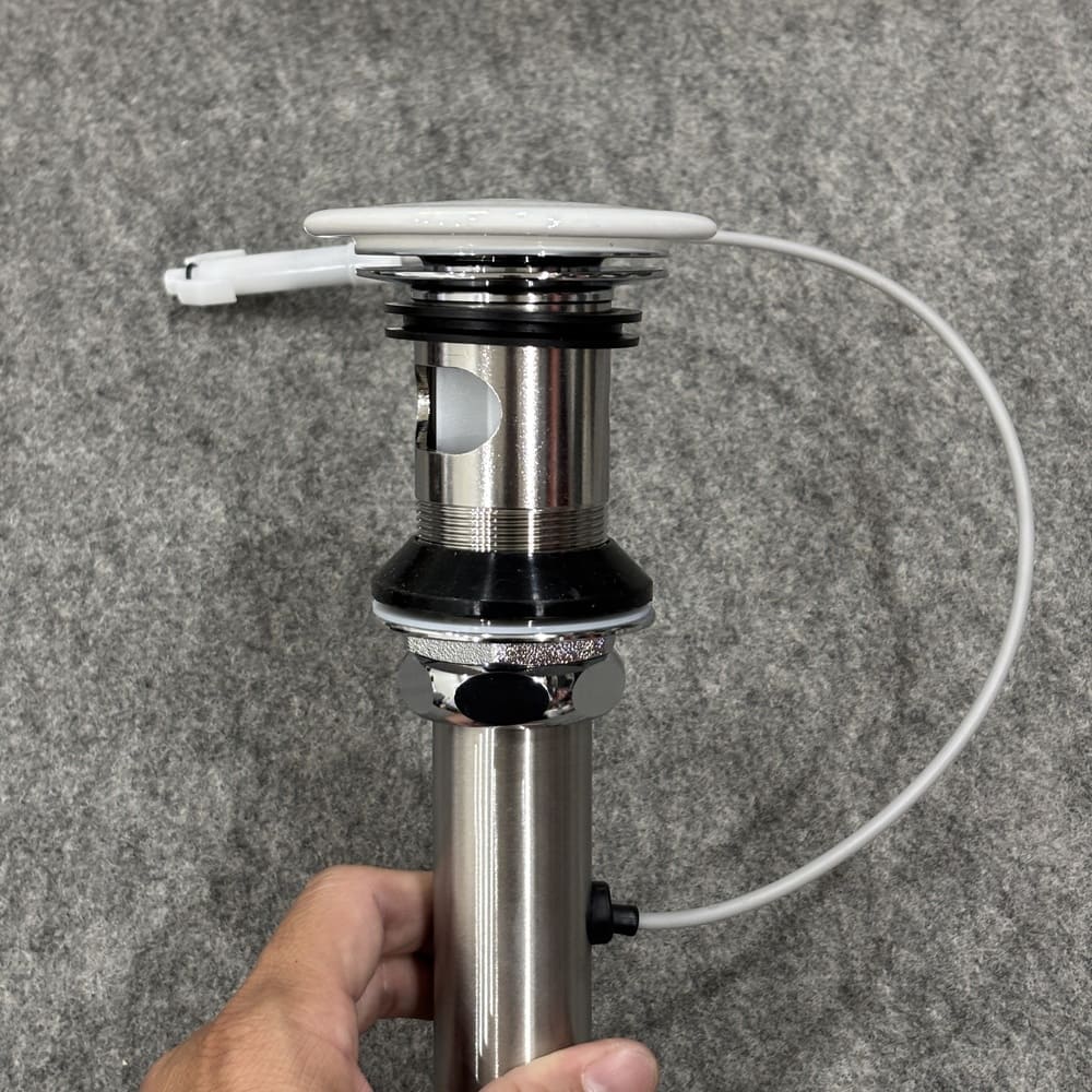 Chậu lavabo đặt bàn TOTO LT4704G19#XW (LT4704G19XW) trắng bóng vành mỏng Linear Ceram - 14