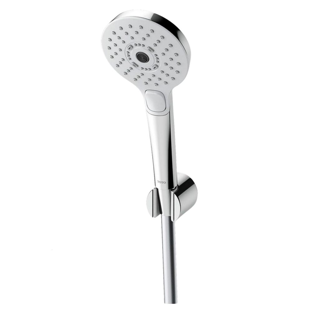 Bộ sen tắm nóng lạnh TOTO TBS01302V TBW01010A (3 chế độ) - 4