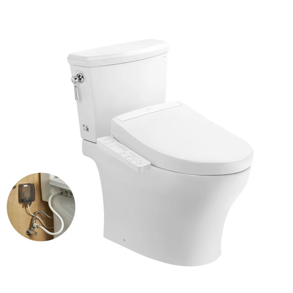 Nắp điện tử W24