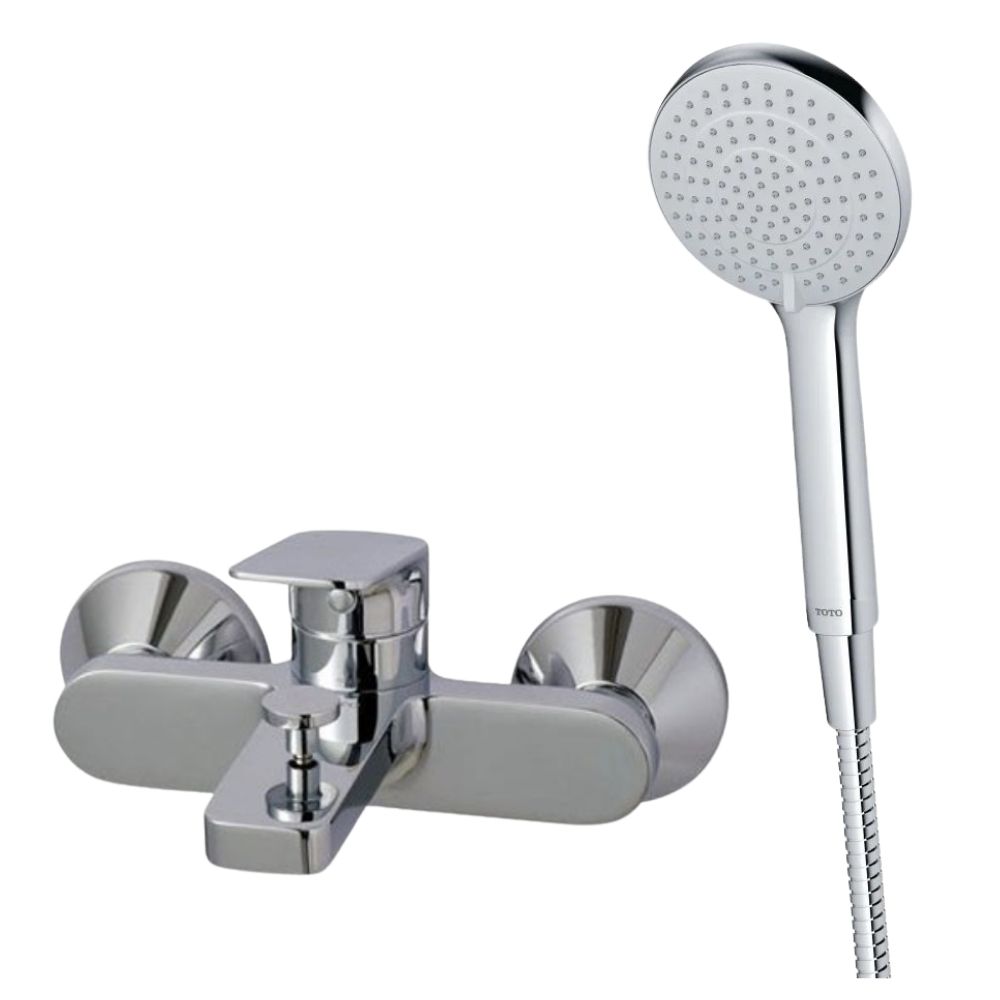 Bộ sen tắm nóng lạnh TOTO TTMR302V TBW09010V (3 chế độ)