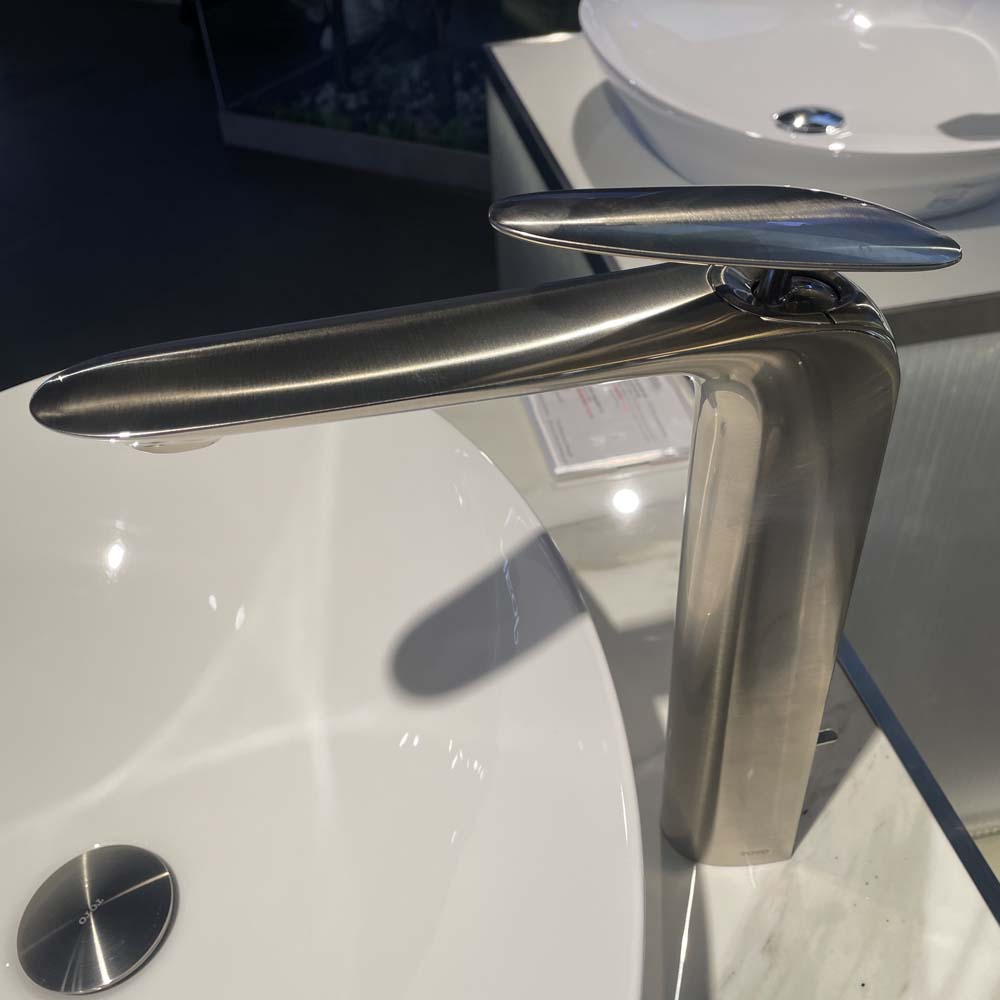 Vòi lavabo nóng lạnh ZA TOTO TLP03301A1 - 6