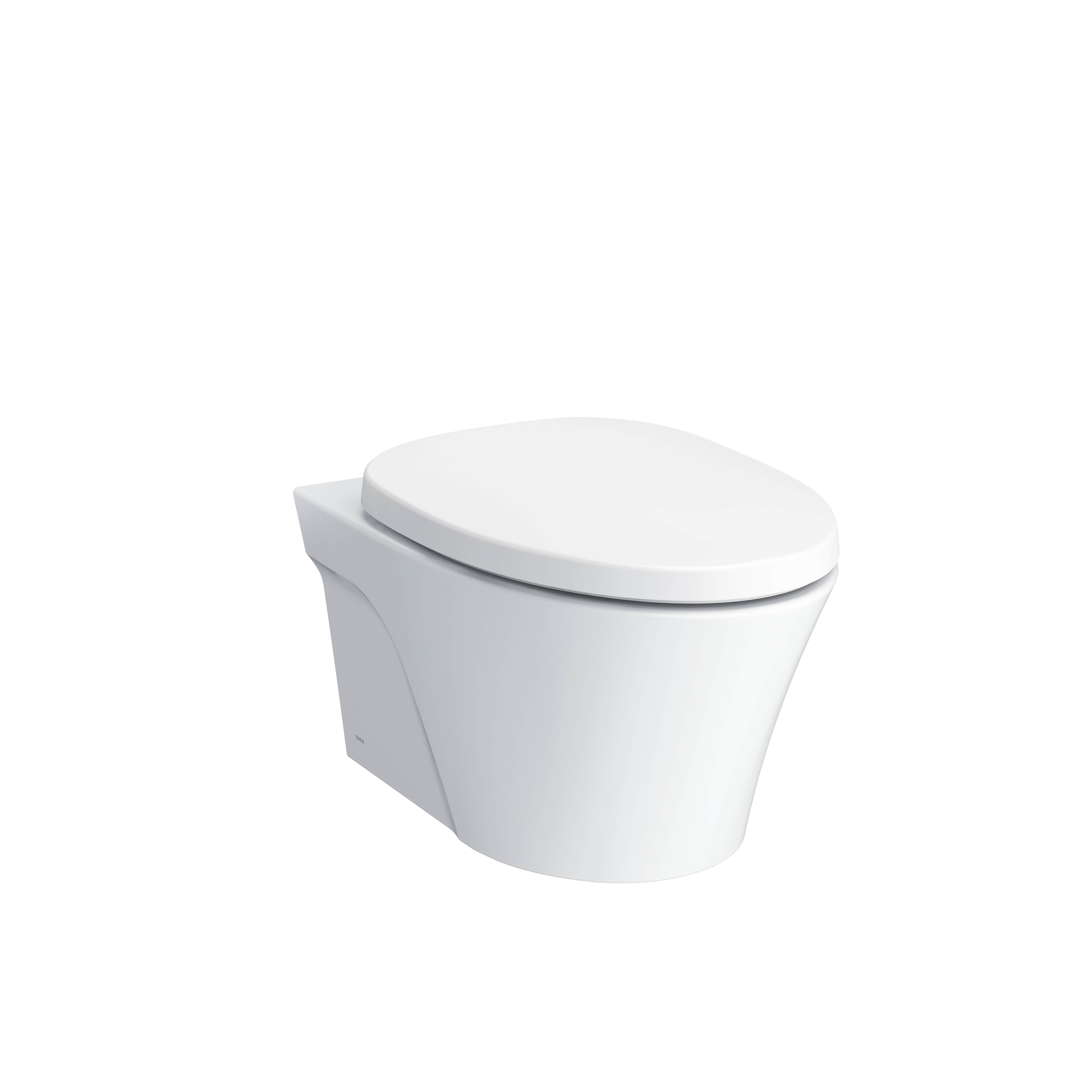 Bồn cầu treo tường nắp êm TOTO CW822RA TC385VS WH172A MB175M - 8