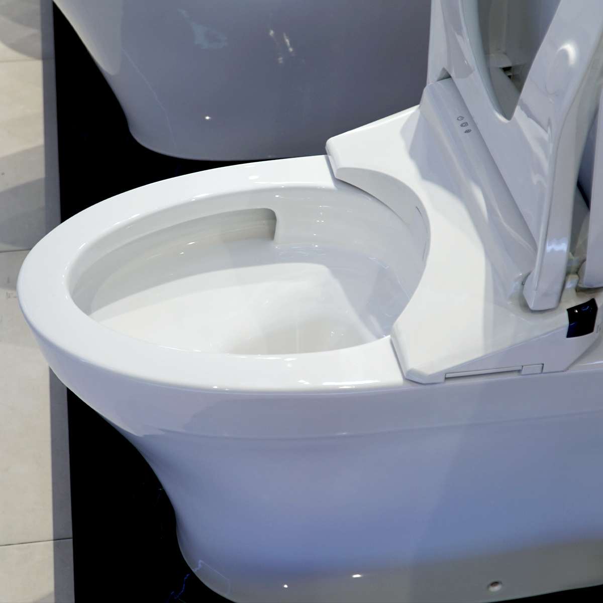 Bồn cầu TOTO MS889DRW11 1 khối nắp điện tử Washlet S7 TCF4911Z - 11