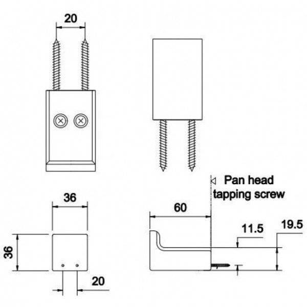 Móc áo NEOREST TOTO YA87S - 2