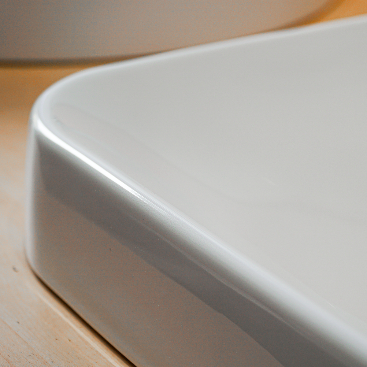Chậu rửa lavabo đặt bàn TOTO LT5616C - 9