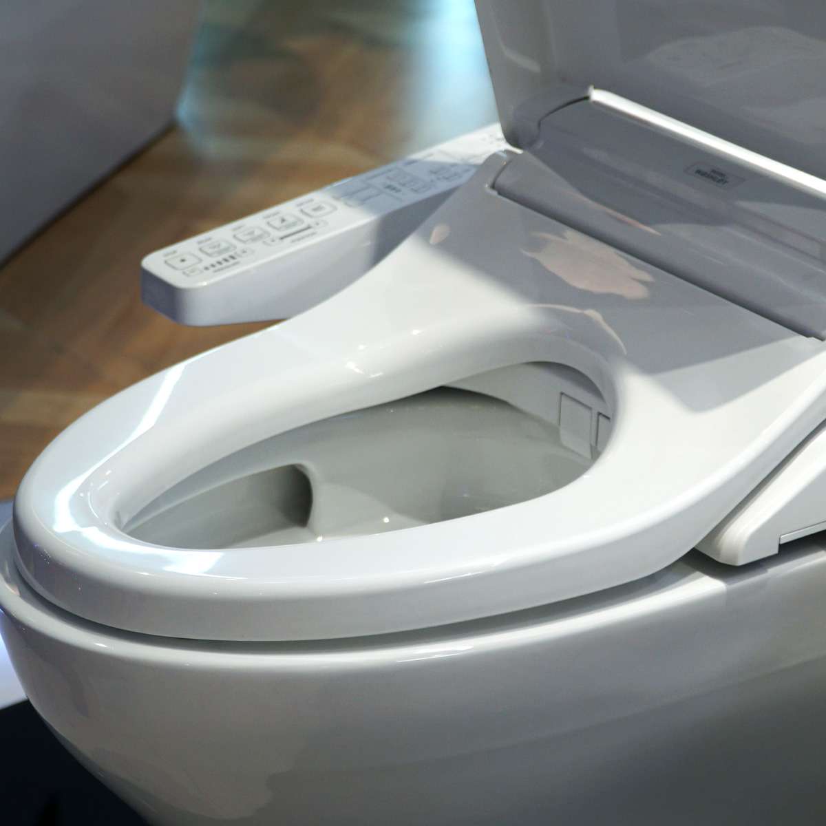 Bồn cầu TOTO CS769DRW16 2 khối nắp điện tử Washlet C2 TCF23410AAA - 8