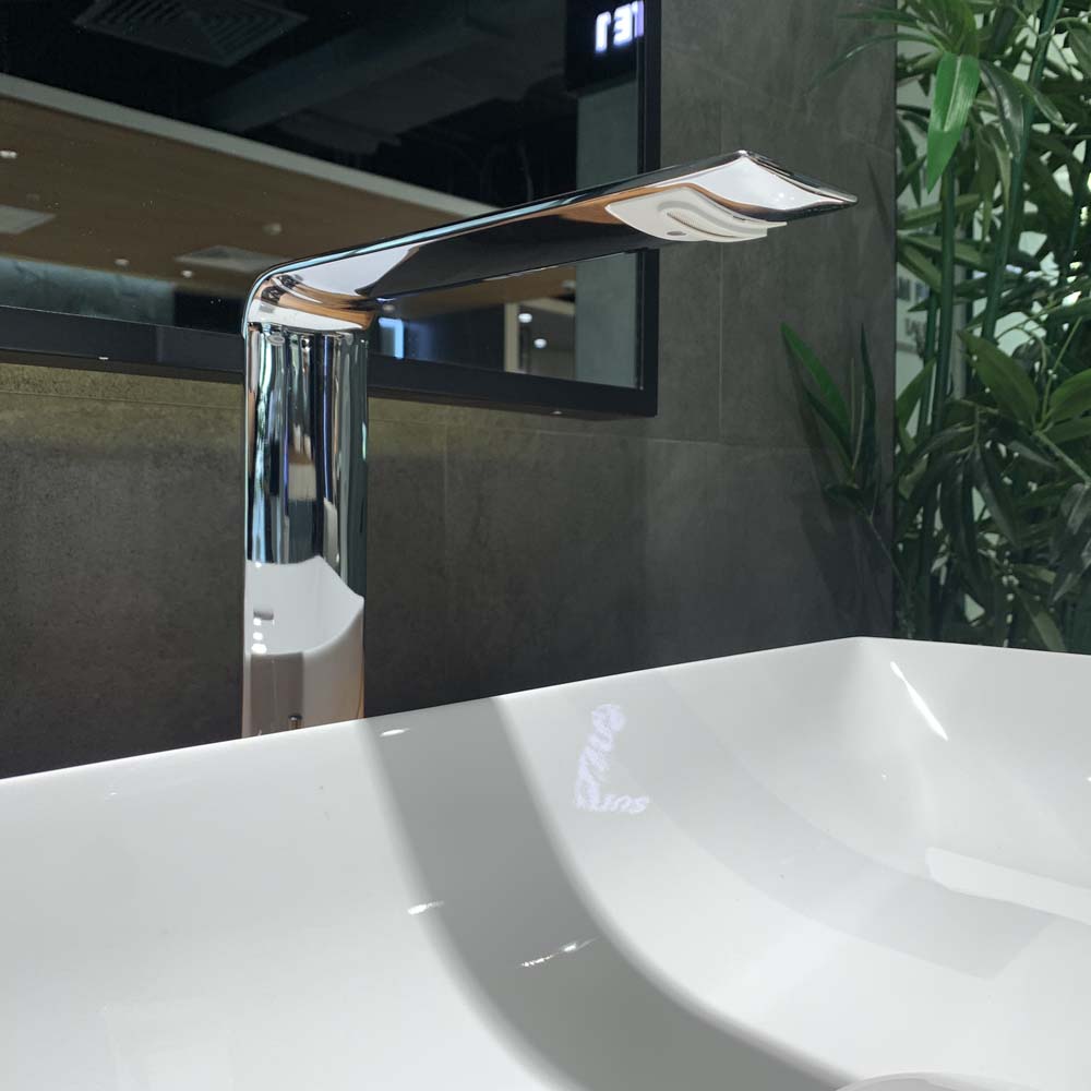 Vòi lavabo nóng lạnh ZL TOTO TLP02307B - 9