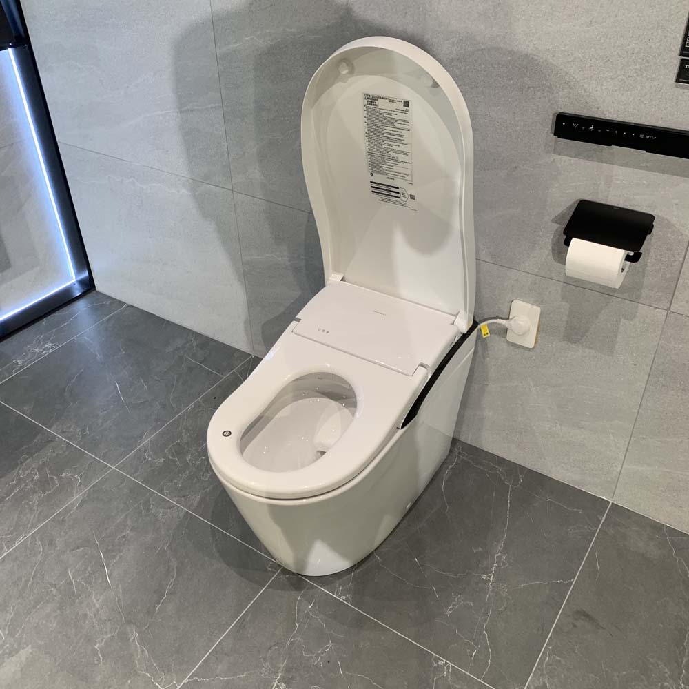 Bồn cầu thông minh Neorest LS TOTO CS911VT TCF87220GAA T53P100VR - 10