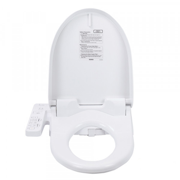 Nắp rửa điện tử Washlet TOTO TCF6632A (W8) - 2