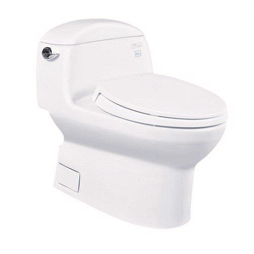 Bồn cầu 1 khối TOTO MS914RT2#XW nắp đóng êm TC393VS