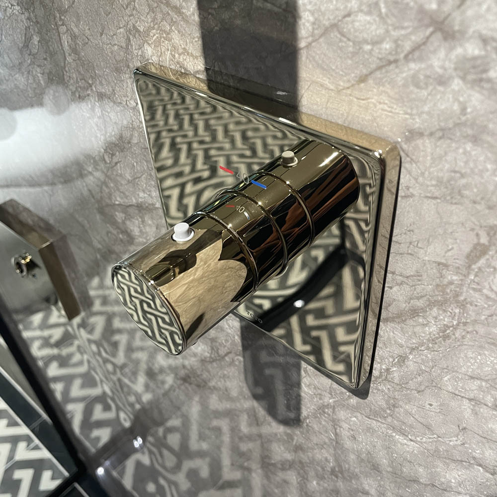 Van điều chỉnh nhiệt độ TOTO TBV02401B - 12