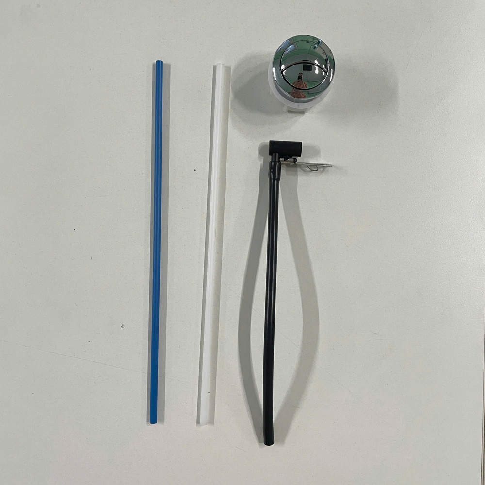 Bộ xả bồn cầu TOTO HTSV855 (MS855D) - 8