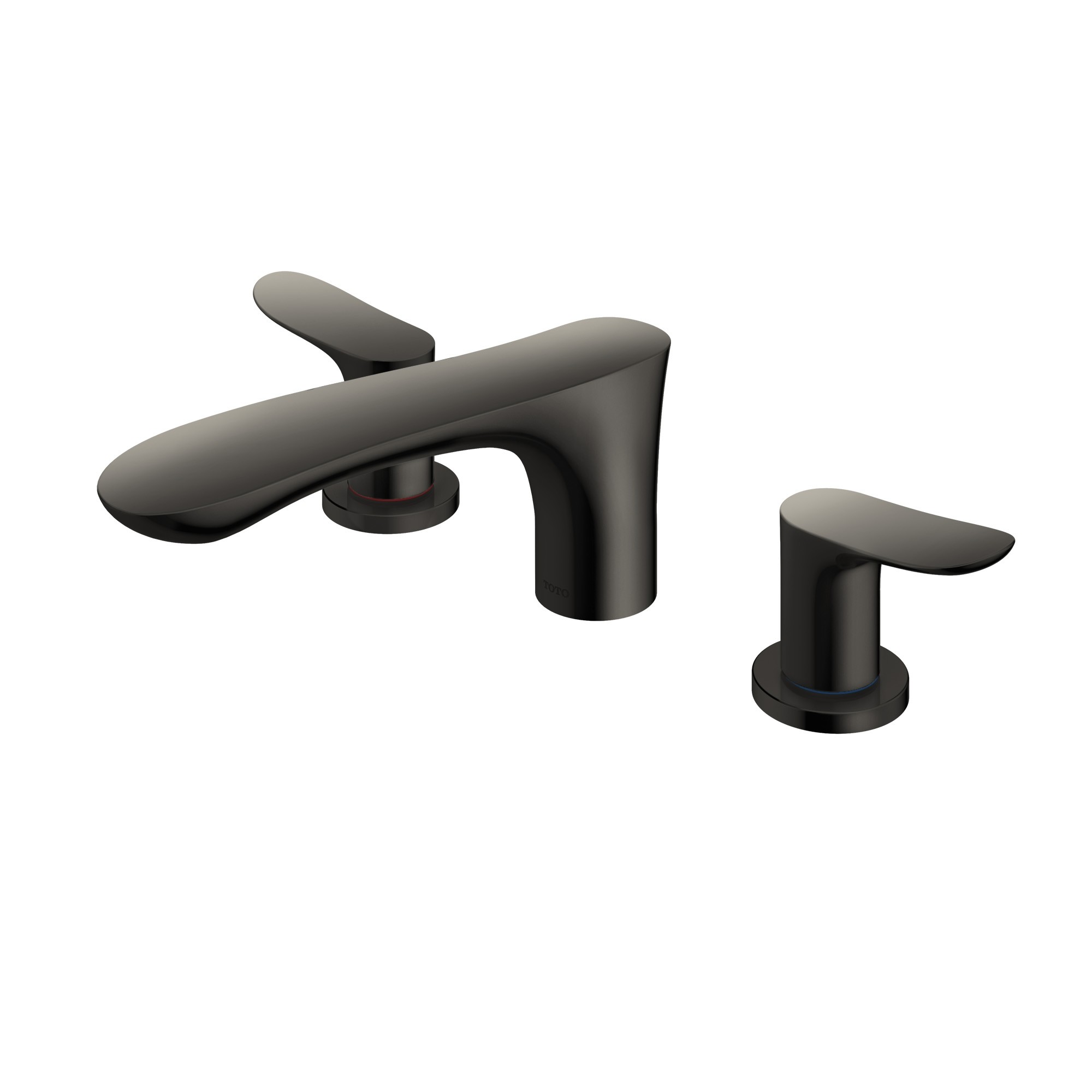Vòi xả bồn tắm TOTO TBG01201BA nóng lạnh - 4