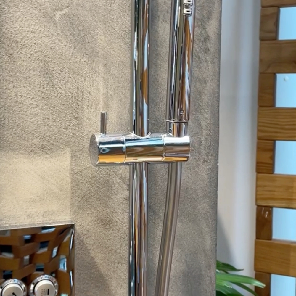Thanh trượt sen tắm TOTO TBW01015B (959 mm) - 4