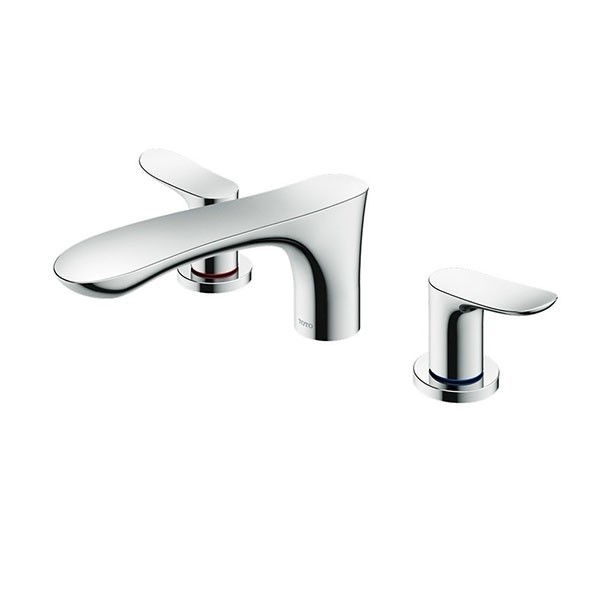 Vòi xả bồn tắm TOTO TBG01201BA nóng lạnh