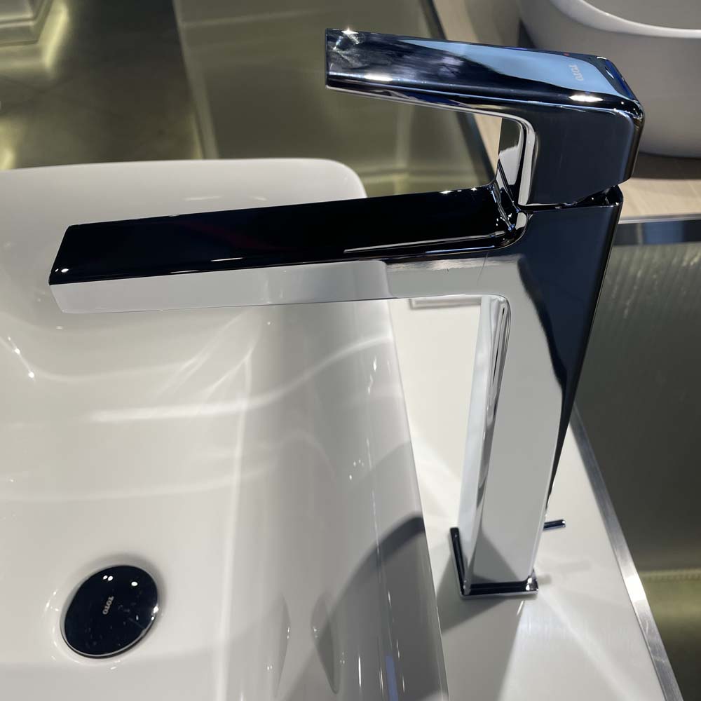 Vòi lavabo nóng lạnh GB TOTO TLG10305V - 9