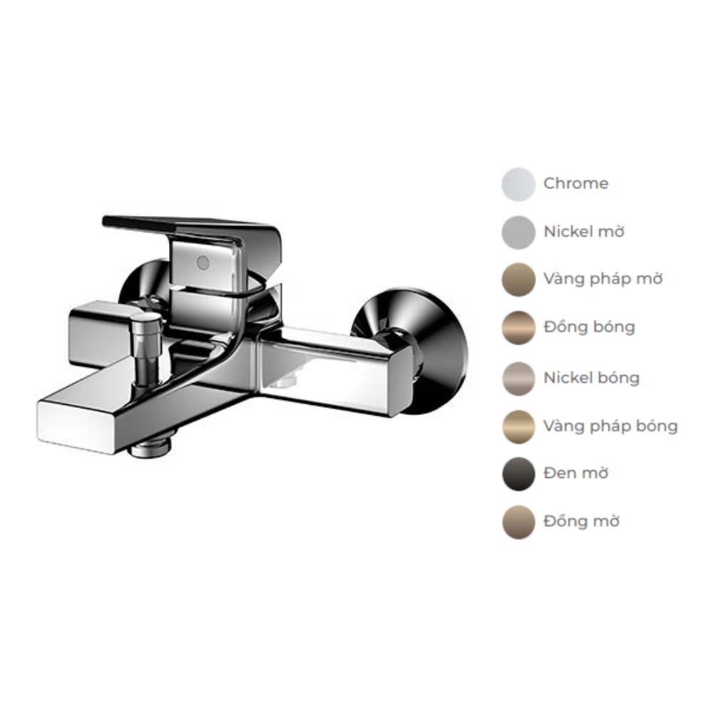 Bộ sen tắm nóng lạnh TOTO TBG10302VA TBW01008A - 2