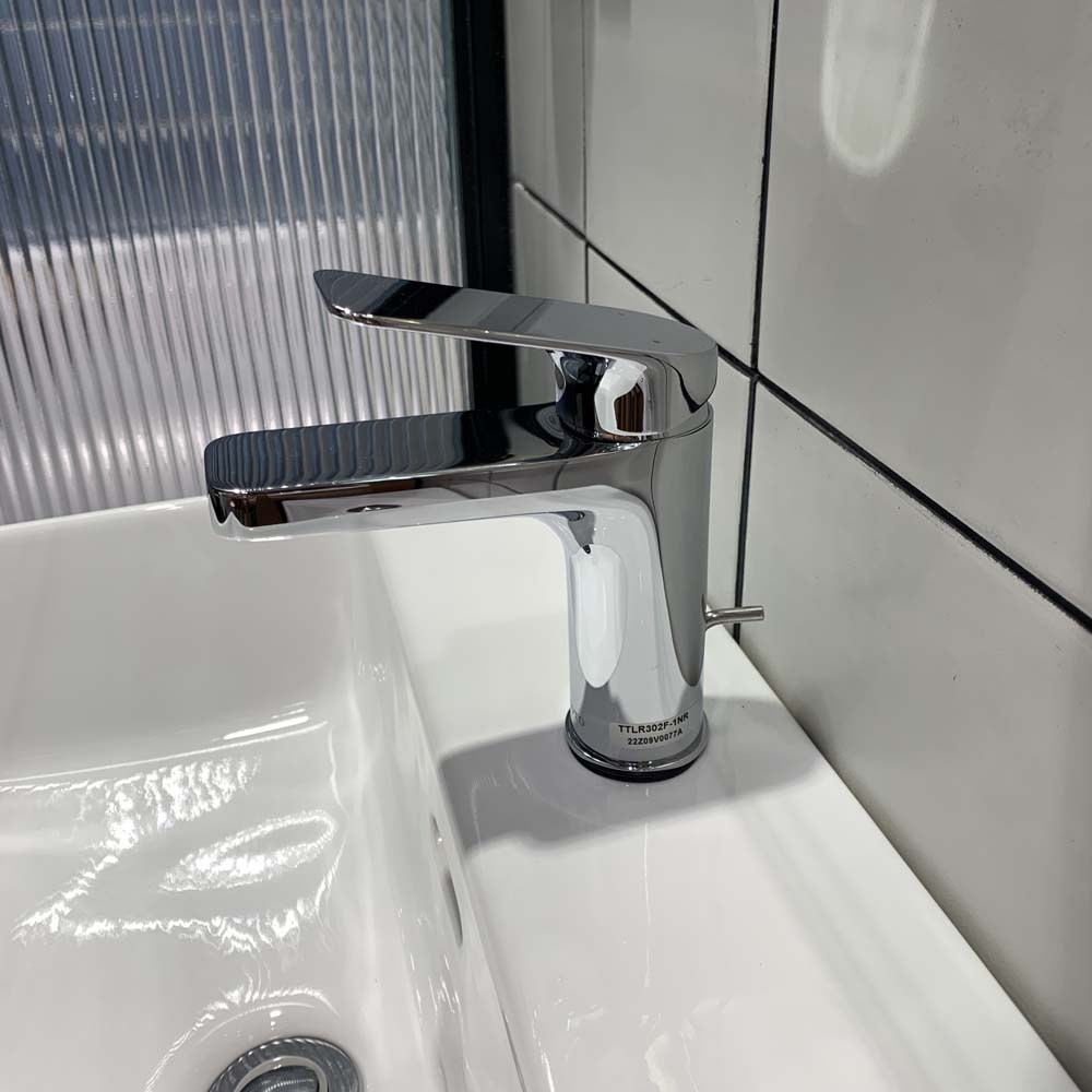 Vòi lavabo nóng lạnh Rei-S TOTO TTLR302F-1NR - 5