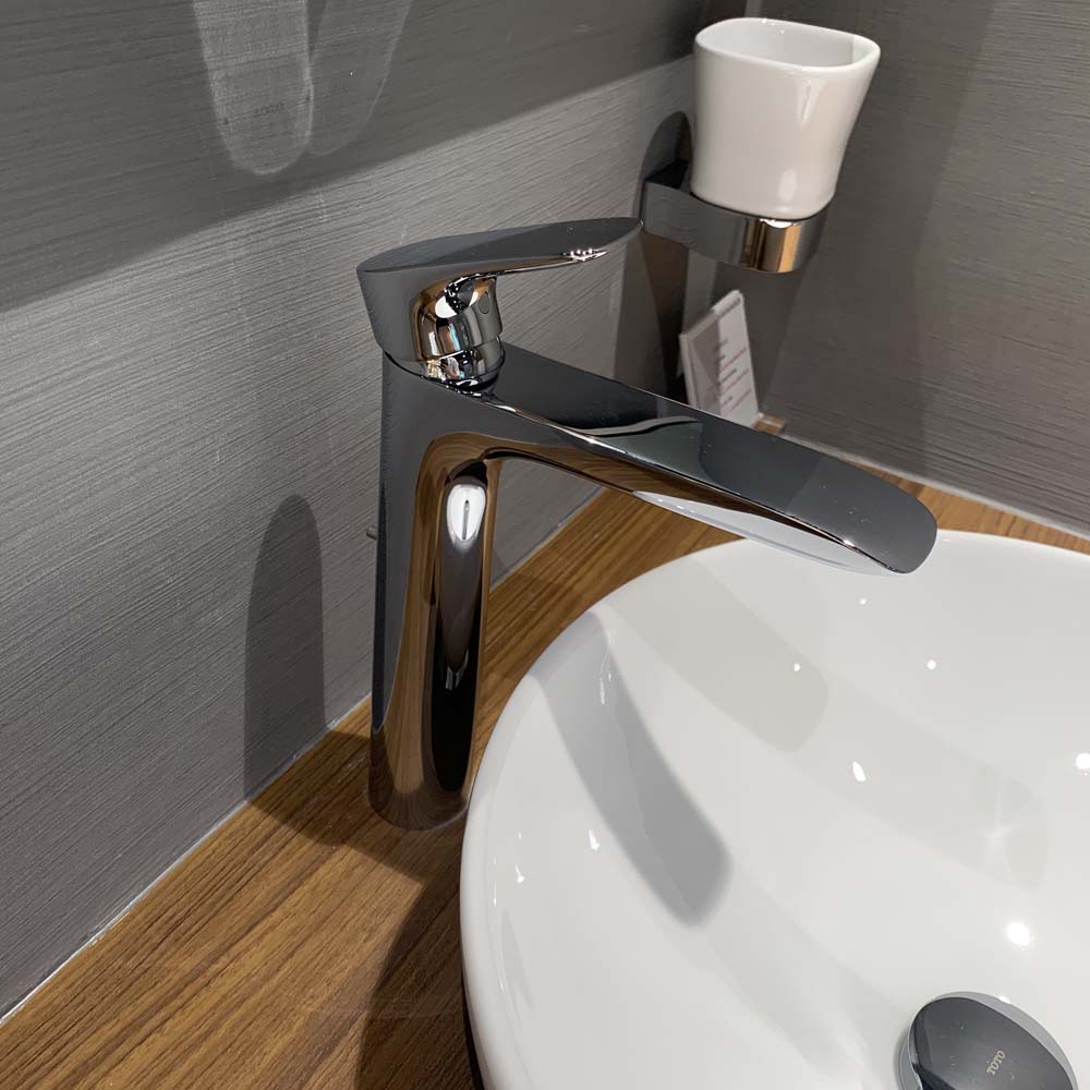 Vòi lavabo nóng lạnh GA TOTO TLG04307V - 17