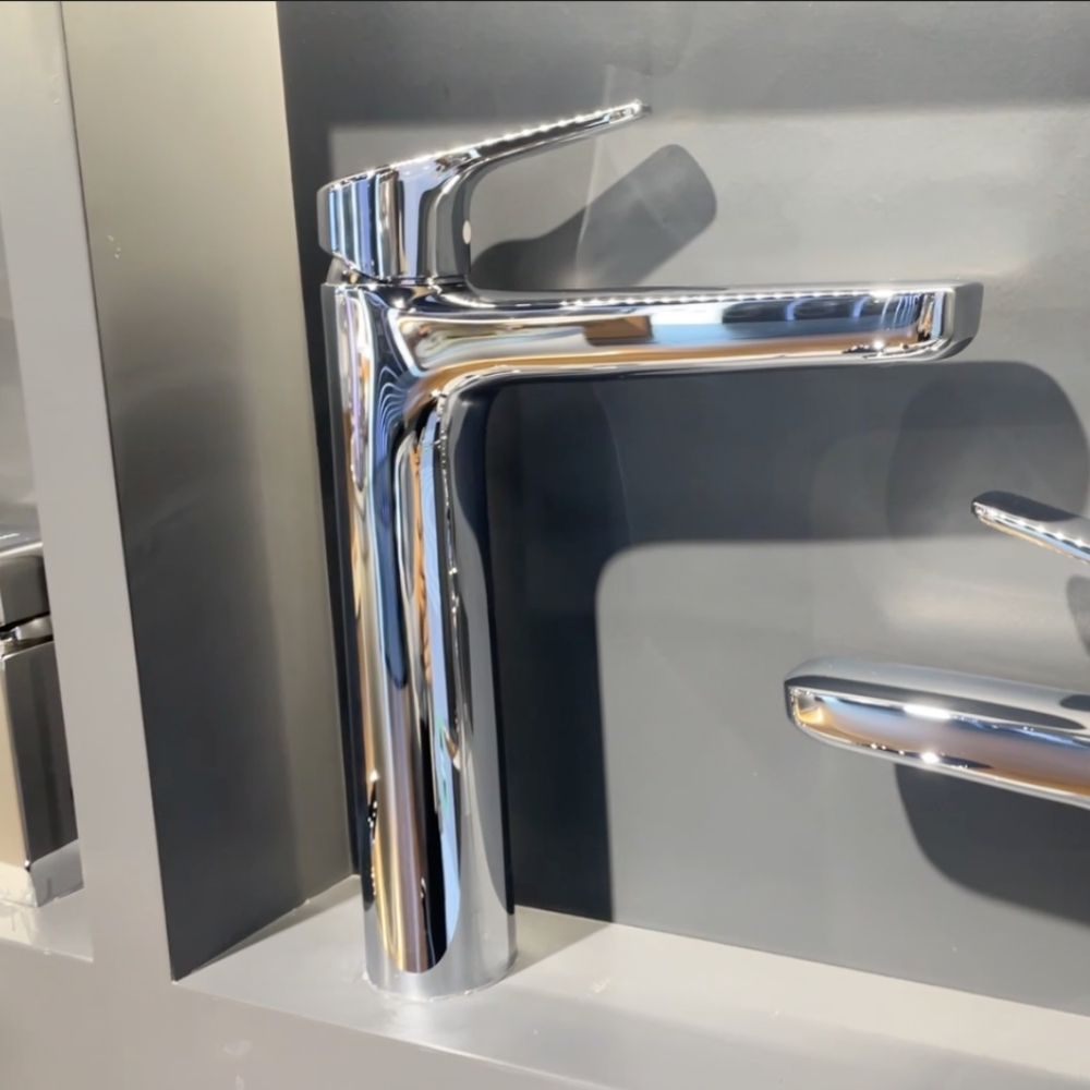 Vòi lavabo nóng lạnh GS TOTO TLG03305V - 5