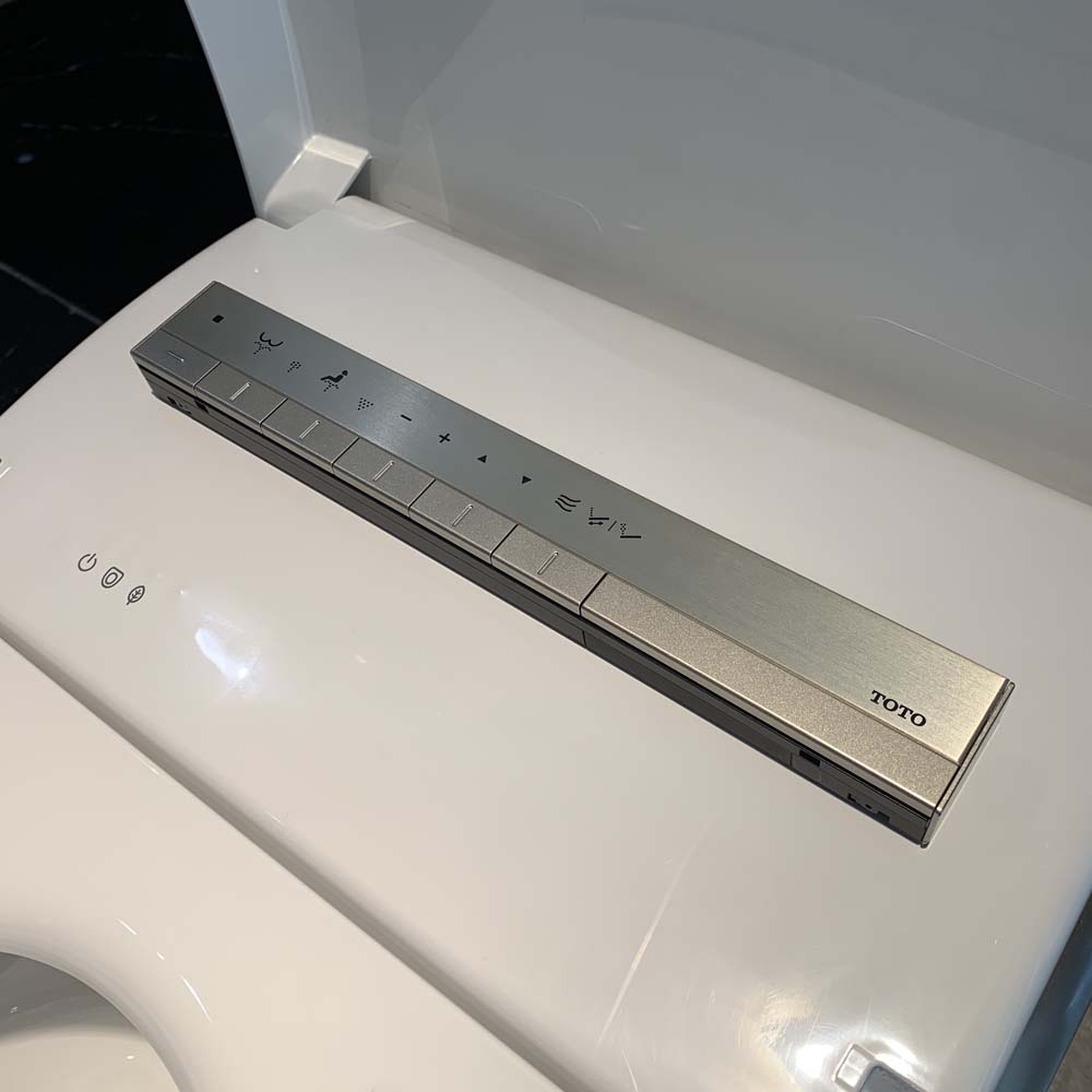 Bồn cầu thông minh Neorest LS TOTO CS911VT TCF87320GAA T53P100VR - 13