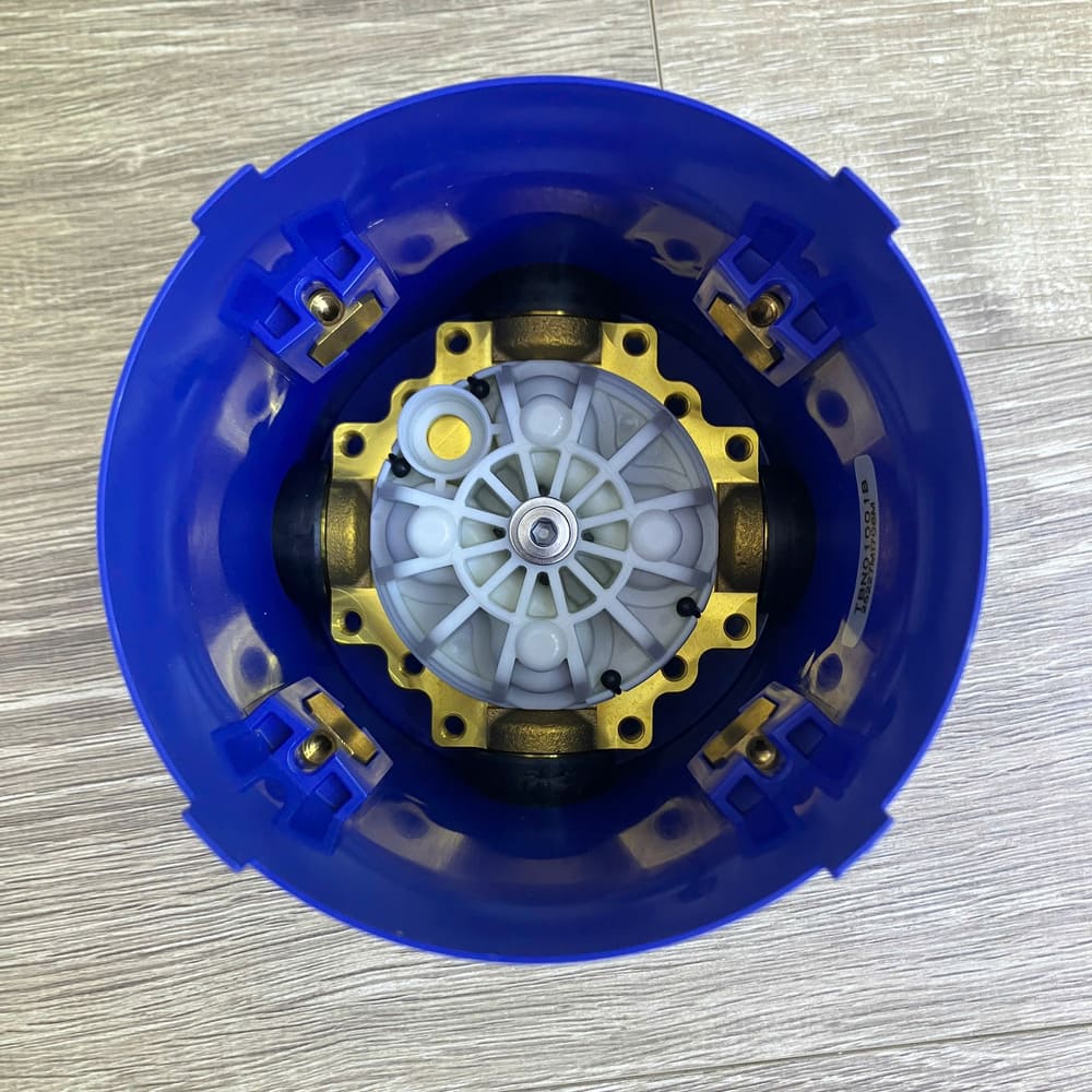 Phụ kiện âm tường TOTO TBN01001B - 5