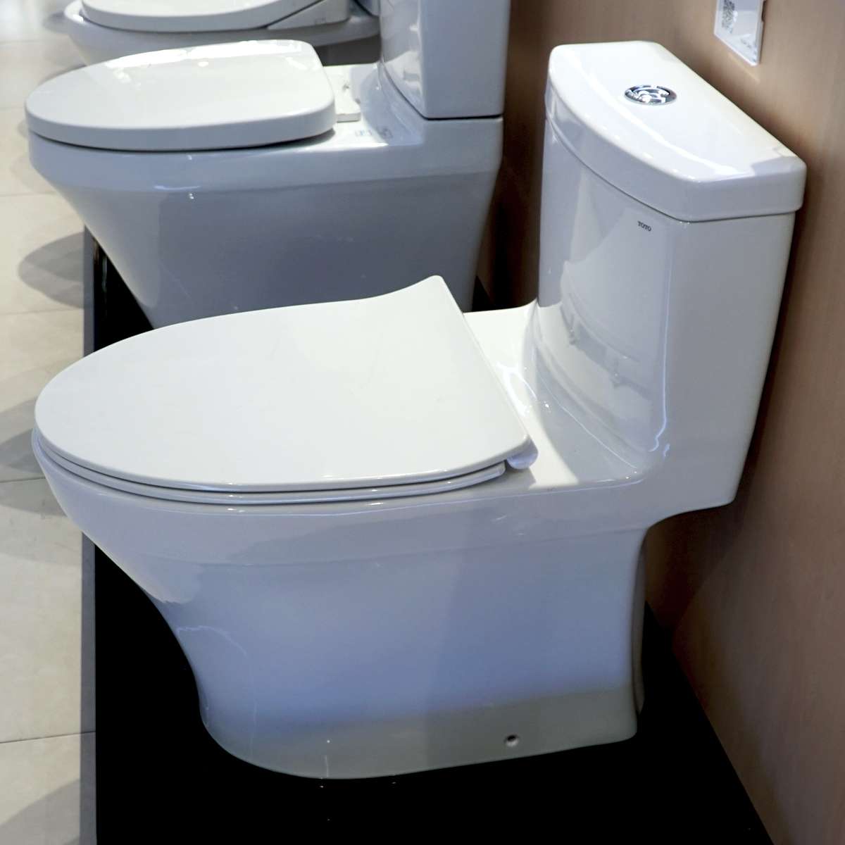 Bồn cầu 1 khối TOTO MS889DRT8 nắp đóng êm TC600VS - 13