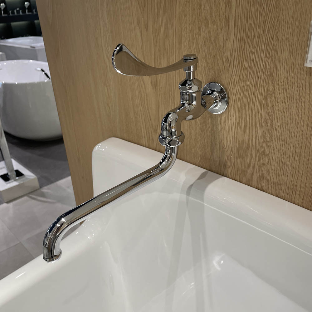 Vòi nước lạnh gắn tường TOTO T30ARQ13N - 7