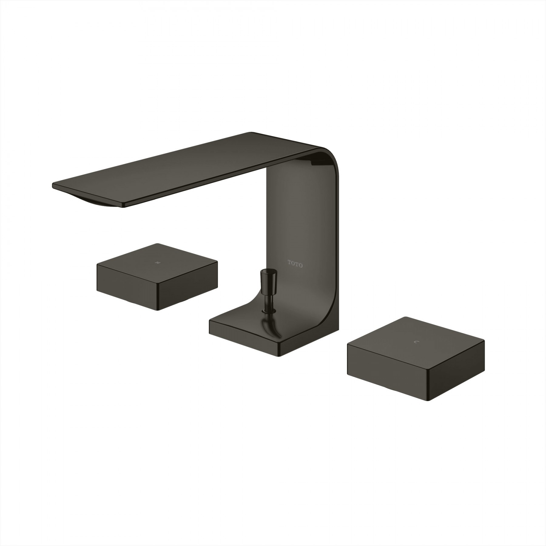 Vòi lavabo nóng lạnh ZL TOTO TLP02201BA - 4
