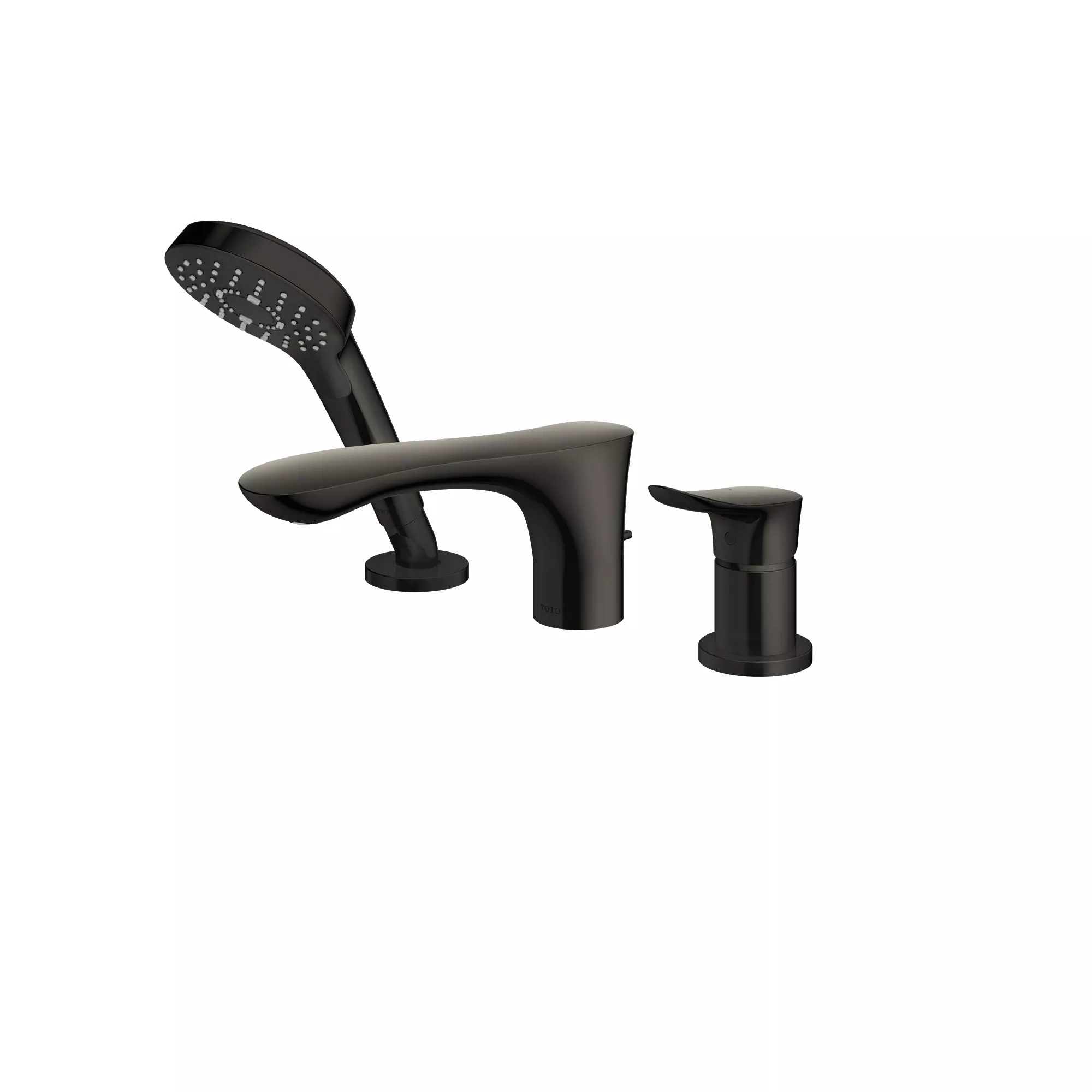 Vòi xả bồn tắm TOTO TBG01305BB nóng lạnh kèm tay sen - 8
